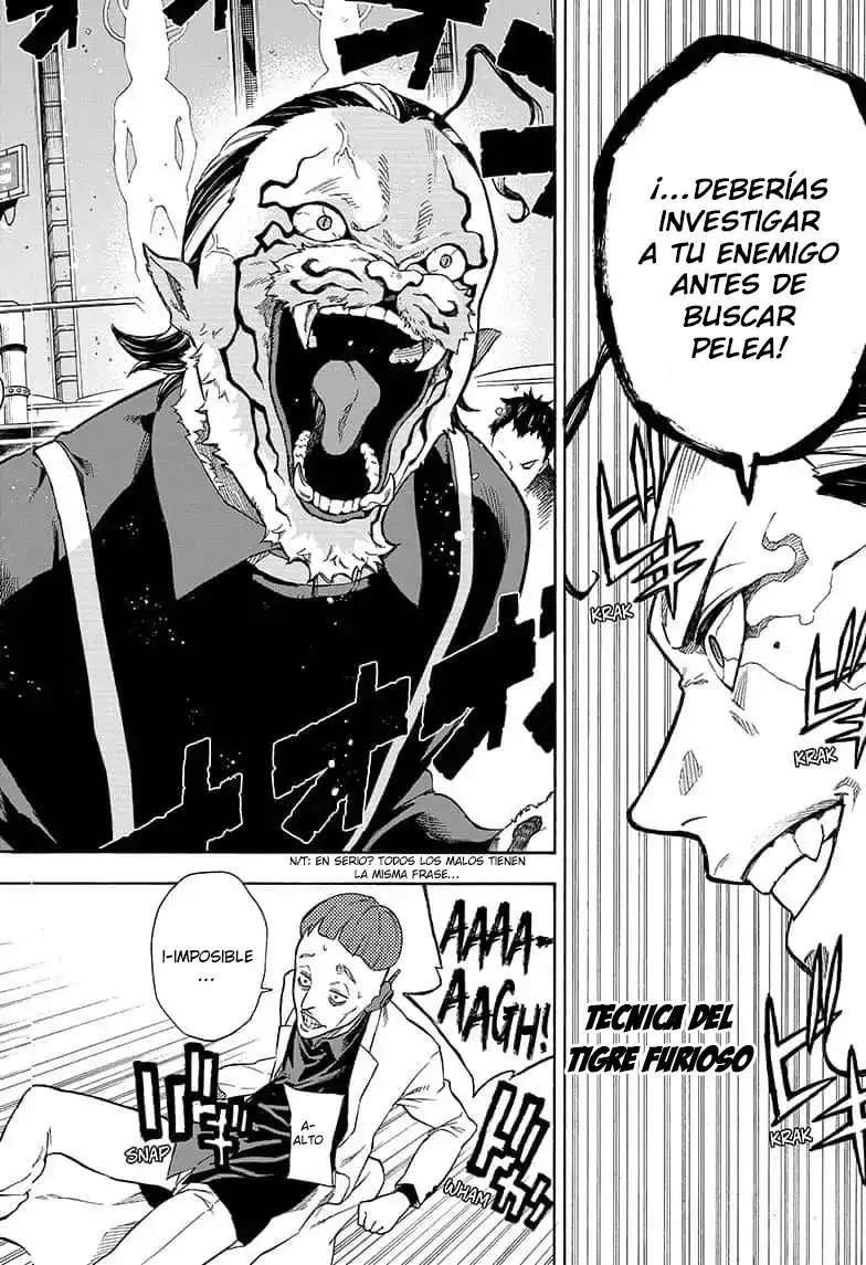 Tokyo Shinobi Squad (2019) - Capítulo 4 - Página 12 - LectorTMOo