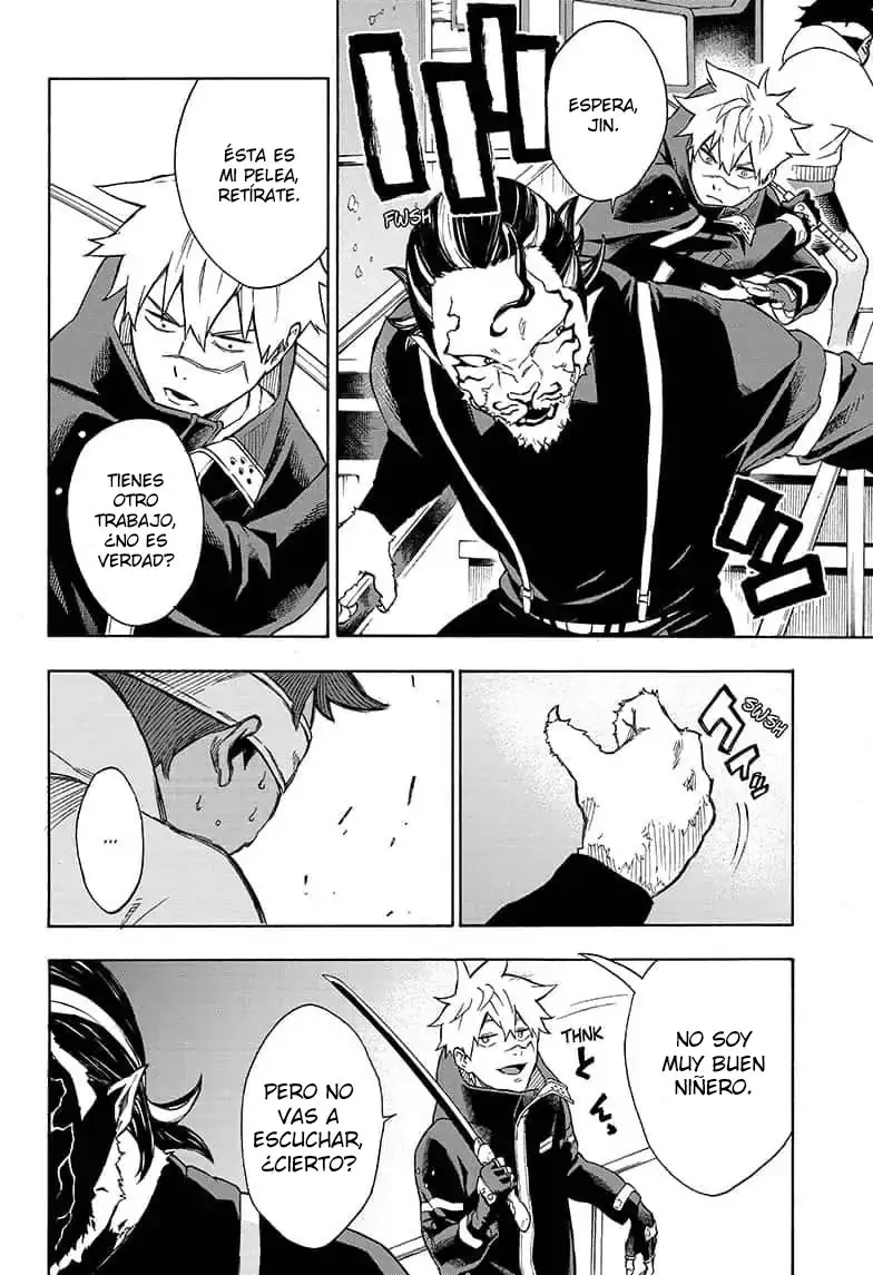 Tokyo Shinobi Squad (2019) - Capítulo 4 - Página 16 - LectorTMOo