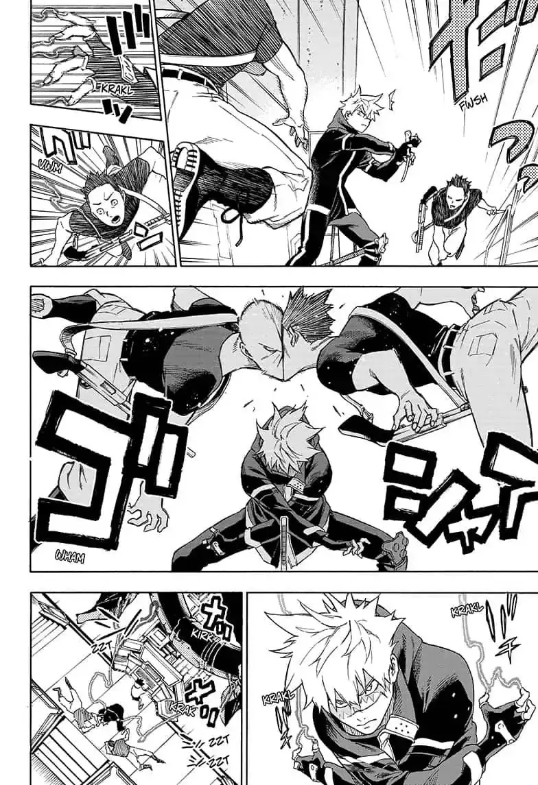 Tokyo Shinobi Squad (2019) - Capítulo 5 - Página 4 - LectorTMOo