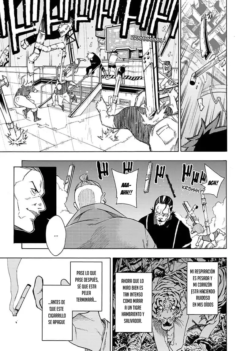 Tokyo Shinobi Squad (2019) - Capítulo 5 - Página 5 - LectorTMOo