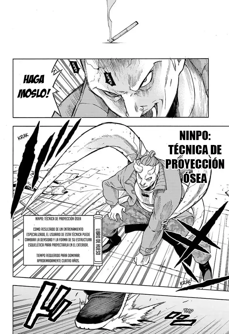 Tokyo Shinobi Squad (2019) - Capítulo 5 - Página 6 - LectorTMOo