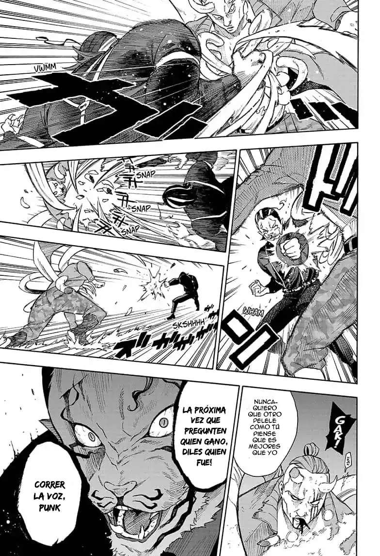 Tokyo Shinobi Squad (2019) - Capítulo 5 - Página 9 - LectorTMOo
