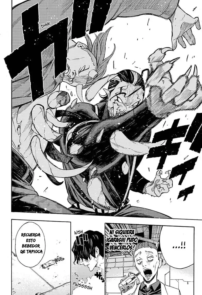 Tokyo Shinobi Squad (2019) - Capítulo 5 - Página 10 - LectorTMOo
