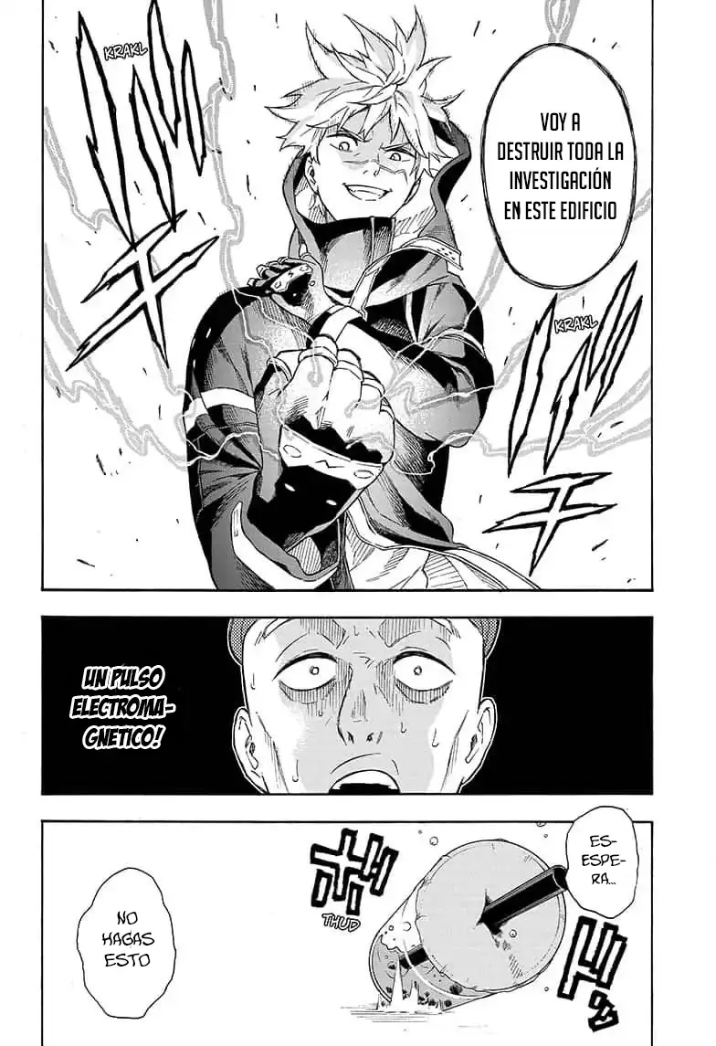 Tokyo Shinobi Squad (2019) - Capítulo 5 - Página 14 - LectorTMOo