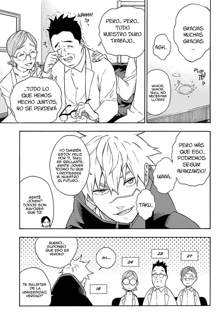 Tokyo Shinobi Squad (2019) - Capítulo 5 - Página 18 - LectorTMOo