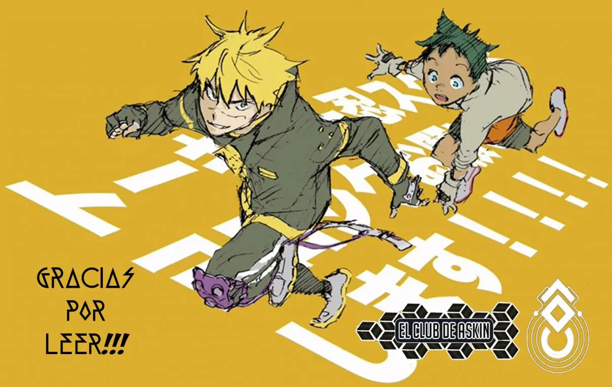 Tokyo Shinobi Squad (2019) - Capítulo 5 - Página 22 - LectorTMOo