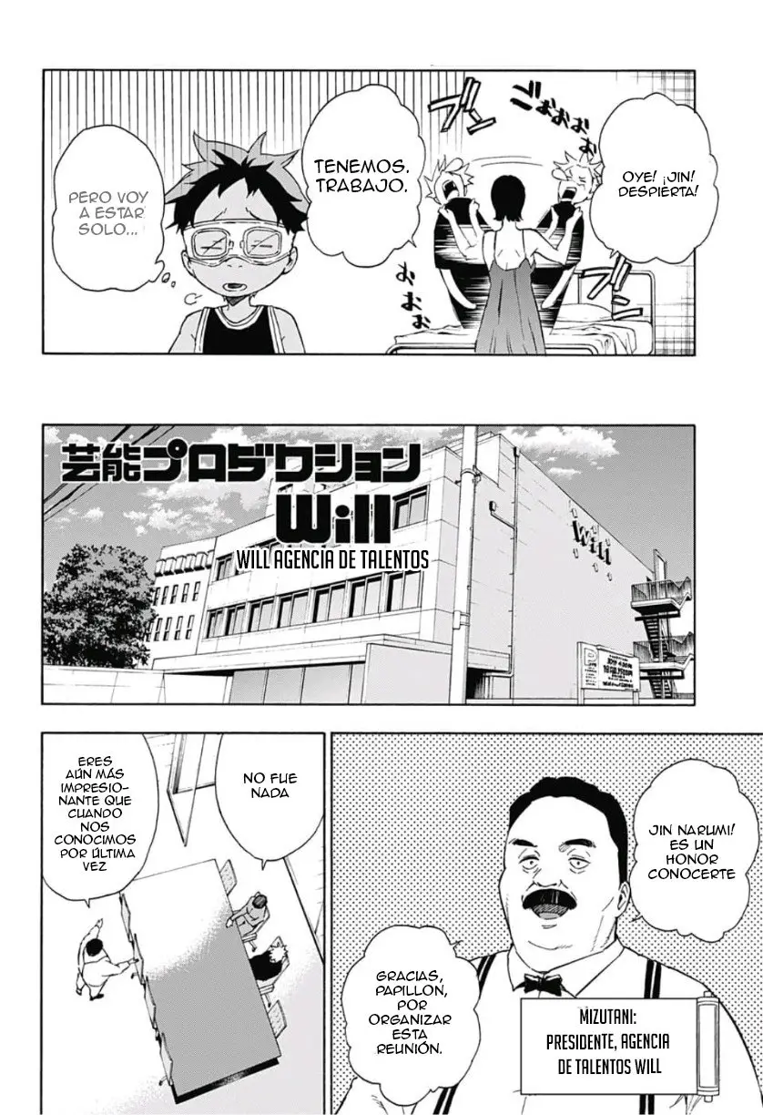 Tokyo Shinobi Squad (2019) - Capítulo 6 - Página 8 - LectorTMOo