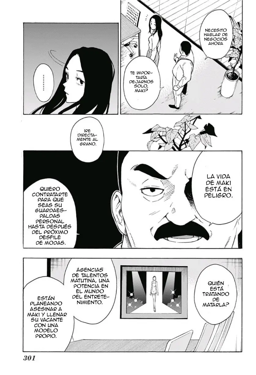 Tokyo Shinobi Squad (2019) - Capítulo 6 - Página 11 - LectorTMOo