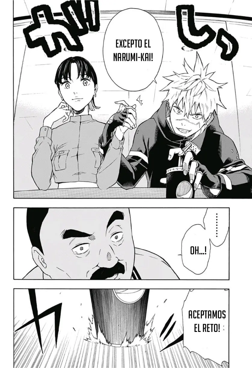 Tokyo Shinobi Squad (2019) - Capítulo 6 - Página 14 - LectorTMOo
