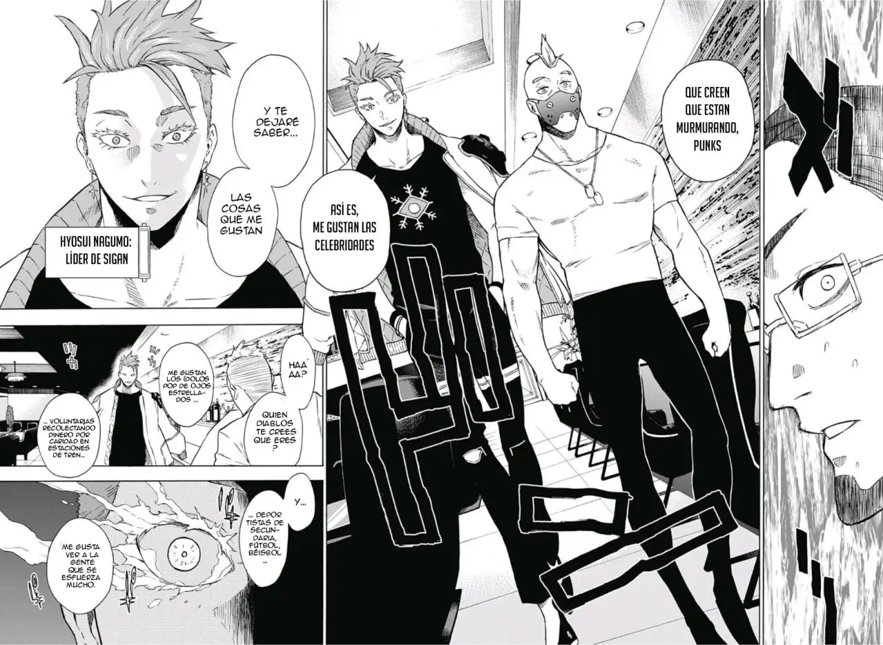 Tokyo Shinobi Squad (2019) - Capítulo 6 - Página 16 - LectorTMOo