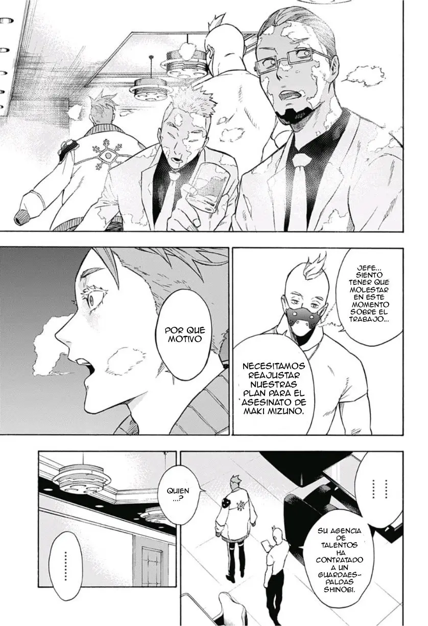 Tokyo Shinobi Squad (2019) - Capítulo 6 - Página 18 - LectorTMOo