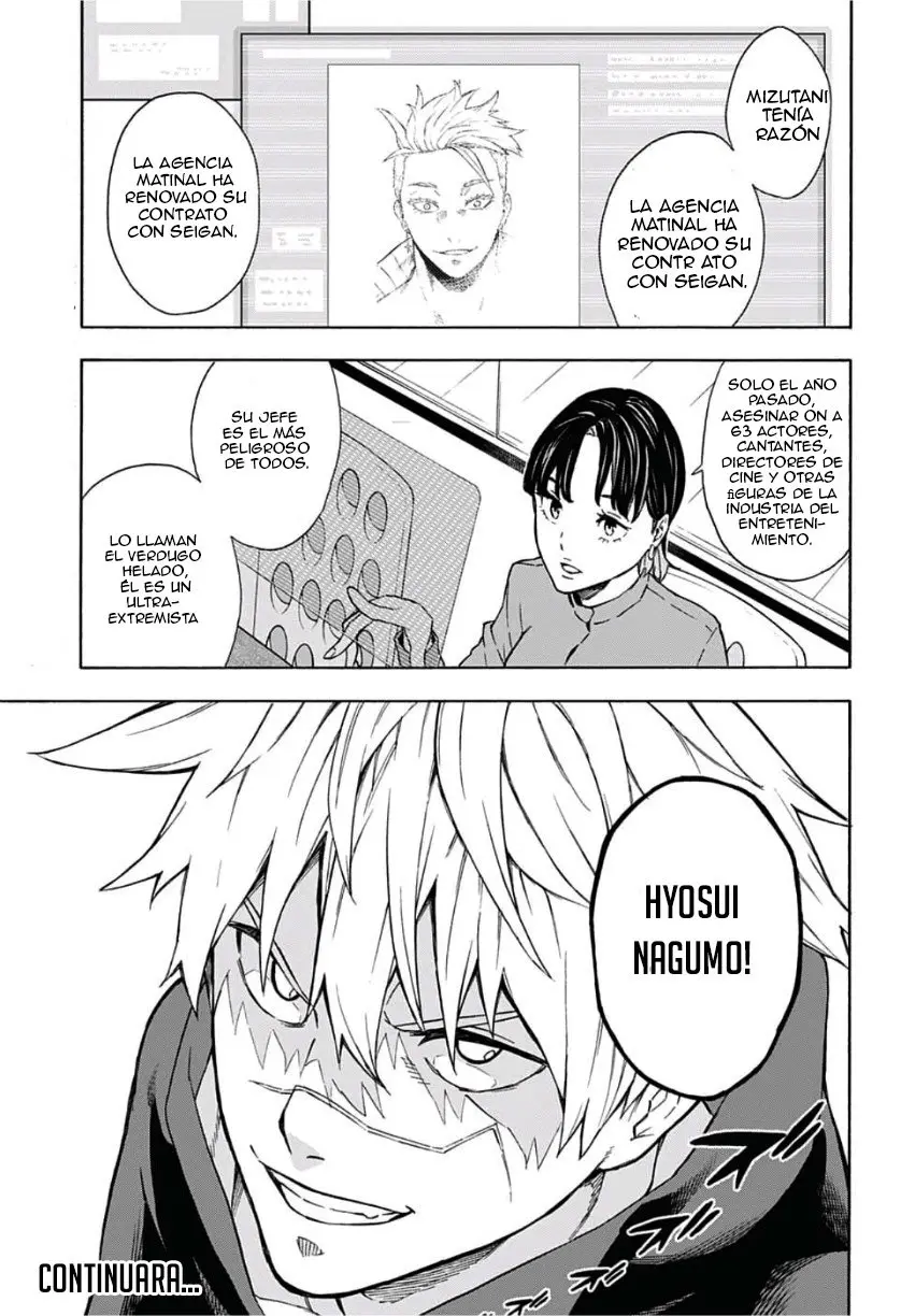 Tokyo Shinobi Squad (2019) - Capítulo 6 - Página 20 - LectorTMOo