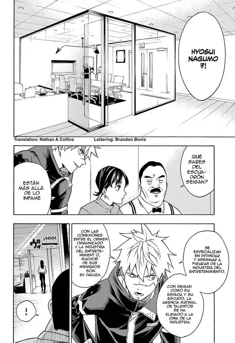 Tokyo Shinobi Squad (2019) - Capítulo 7 - Página 4 - LectorTMOo