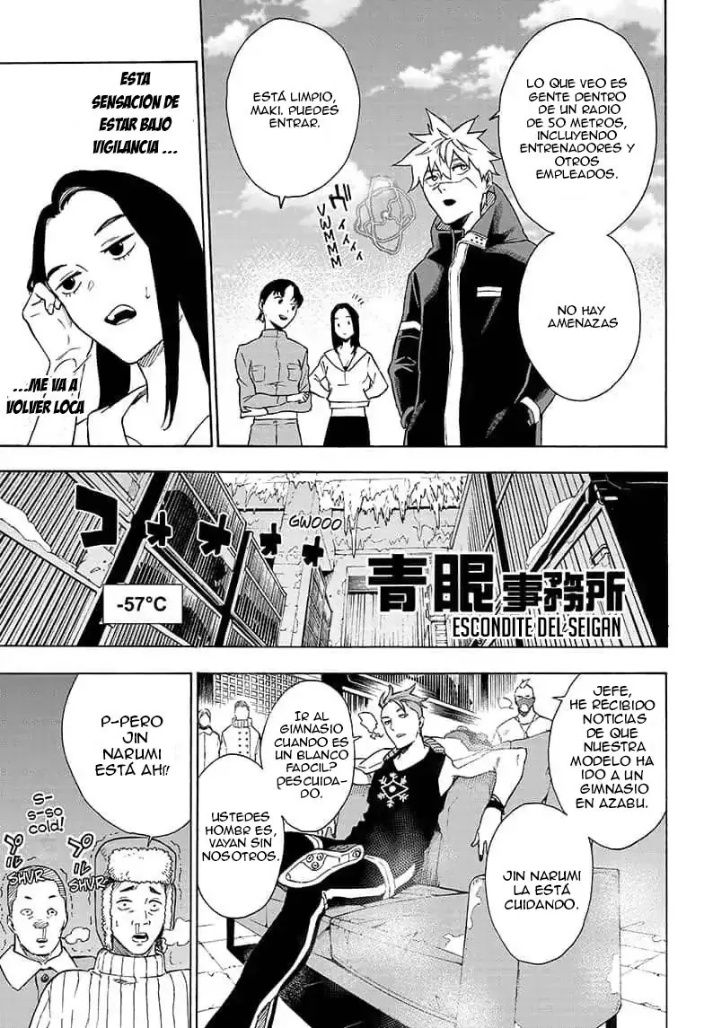 Tokyo Shinobi Squad (2019) - Capítulo 7 - Página 9 - LectorTMOo