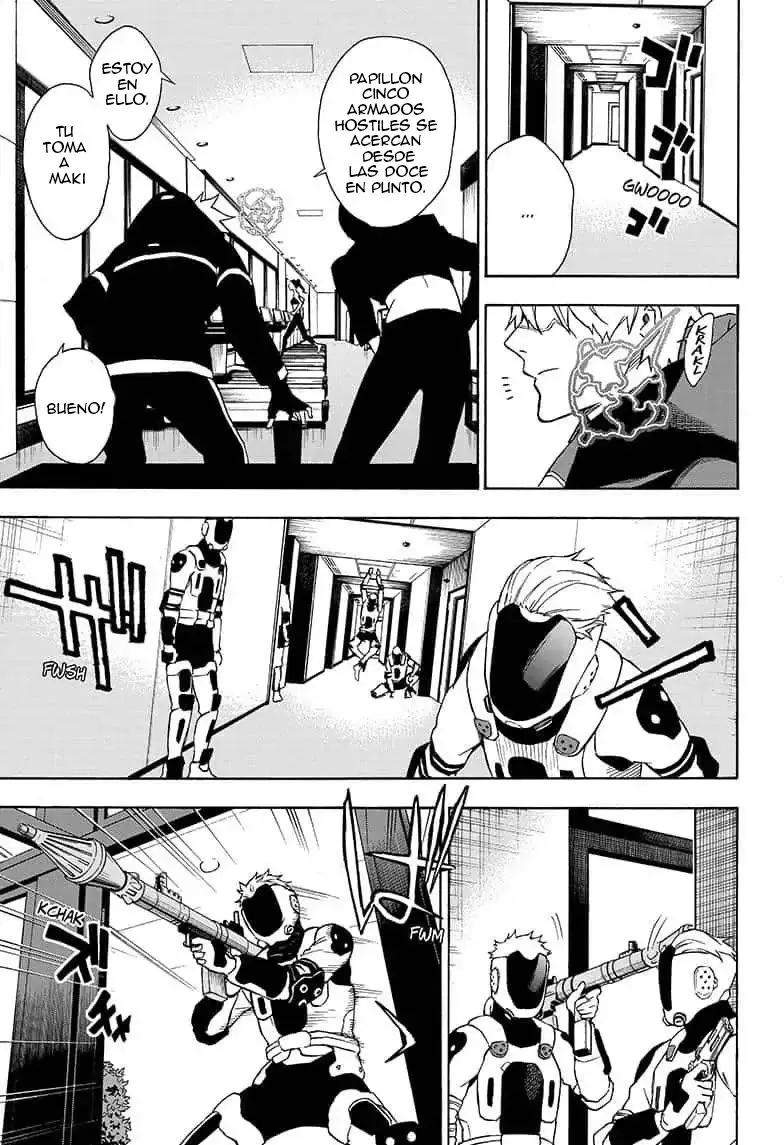 Tokyo Shinobi Squad (2019) - Capítulo 7 - Página 15 - LectorTMOo