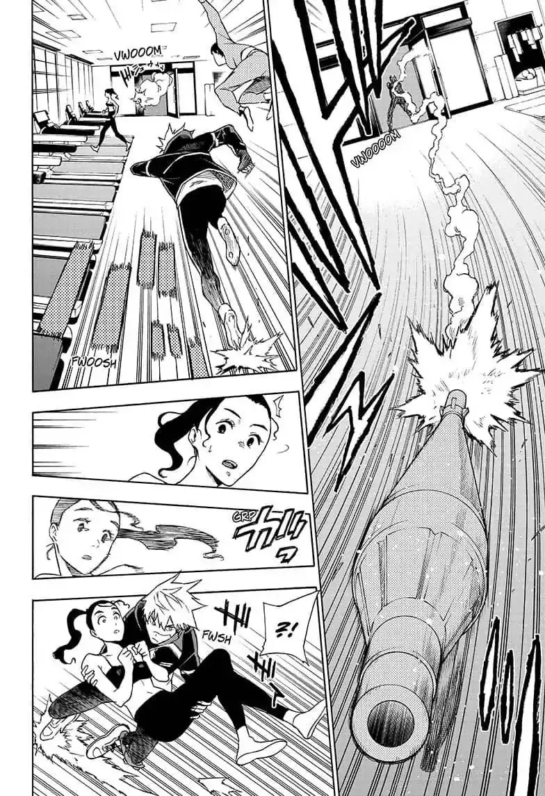 Tokyo Shinobi Squad (2019) - Capítulo 7 - Página 16 - LectorTMOo