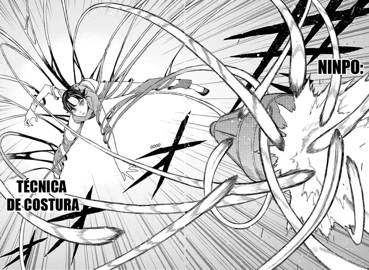 Tokyo Shinobi Squad (2019) - Capítulo 7 - Página 18 - LectorTMOo
