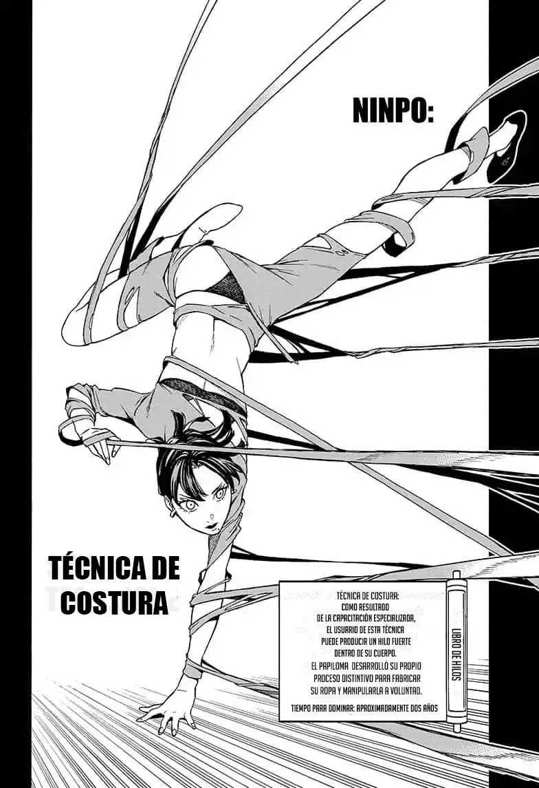 Tokyo Shinobi Squad (2019) - Capítulo 8 - Página 4 - LectorTMOo