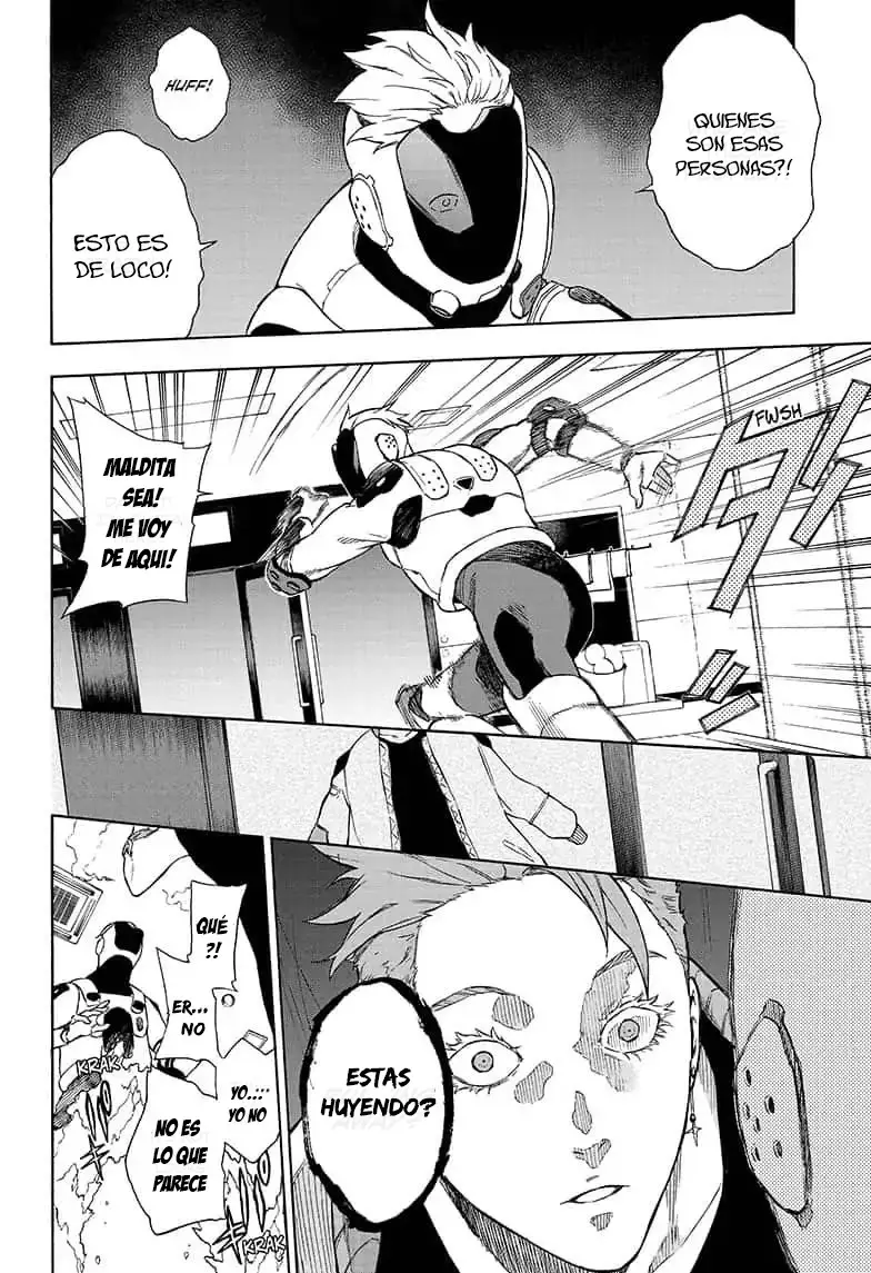 Tokyo Shinobi Squad (2019) - Capítulo 8 - Página 8 - LectorTMOo