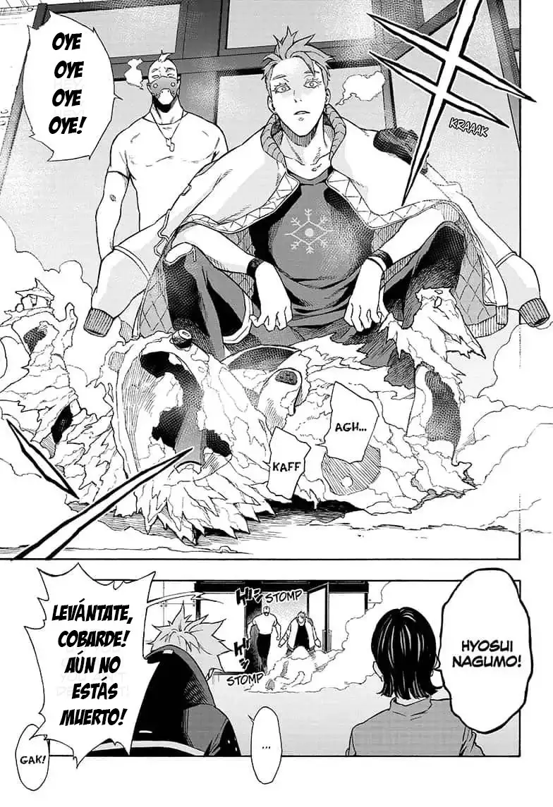 Tokyo Shinobi Squad (2019) - Capítulo 8 - Página 9 - LectorTMOo