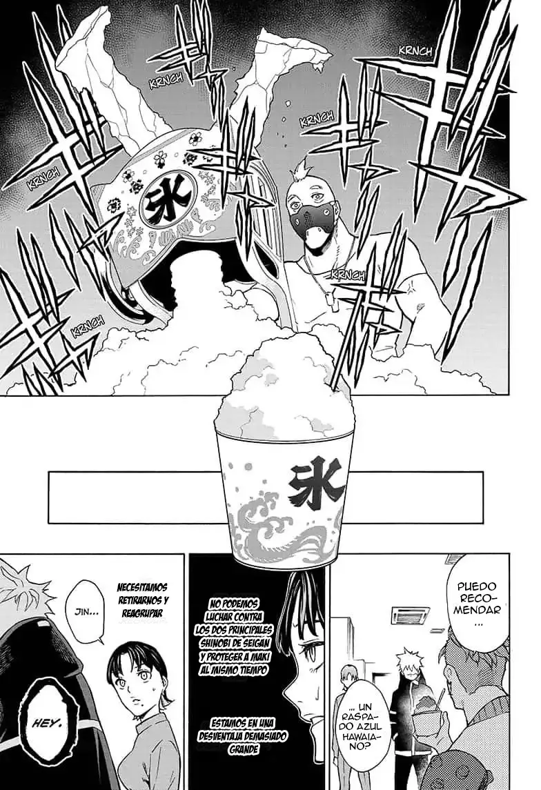 Tokyo Shinobi Squad (2019) - Capítulo 8 - Página 11 - LectorTMOo