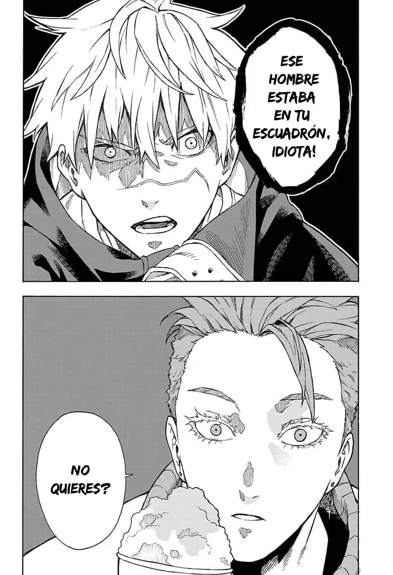 Tokyo Shinobi Squad (2019) - Capítulo 8 - Página 12 - LectorTMOo