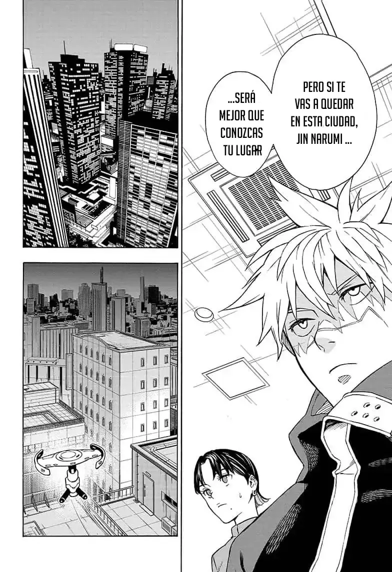 Tokyo Shinobi Squad (2019) - Capítulo 8 - Página 17 - LectorTMOo