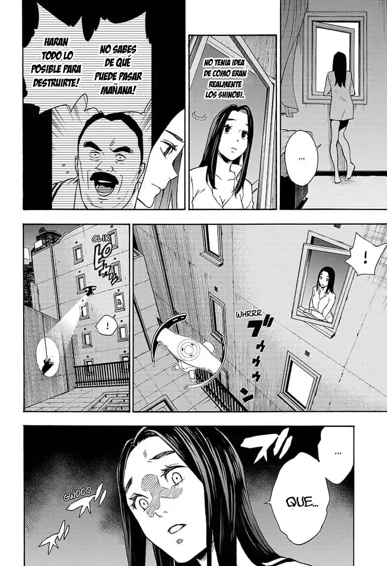 Tokyo Shinobi Squad (2019) - Capítulo 8 - Página 19 - LectorTMOo