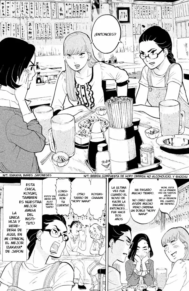 Tokyo Tarareba Musume (2014) - Capítulo 1 - Página 20 - LectorTMOo