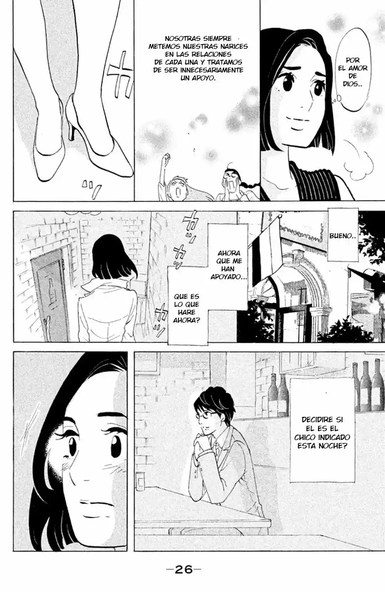 Tokyo Tarareba Musume (2014) - Capítulo 1 - Página 28 - LectorTMOo