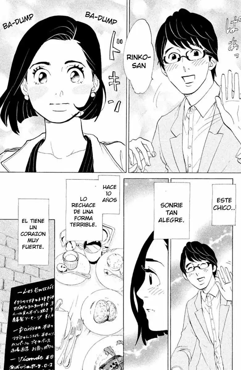 Tokyo Tarareba Musume (2014) - Capítulo 1 - Página 29 - LectorTMOo
