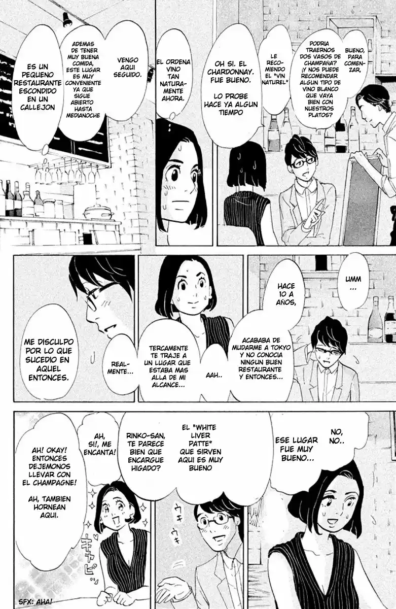 Tokyo Tarareba Musume (2014) - Capítulo 1 - Página 30 - LectorTMOo