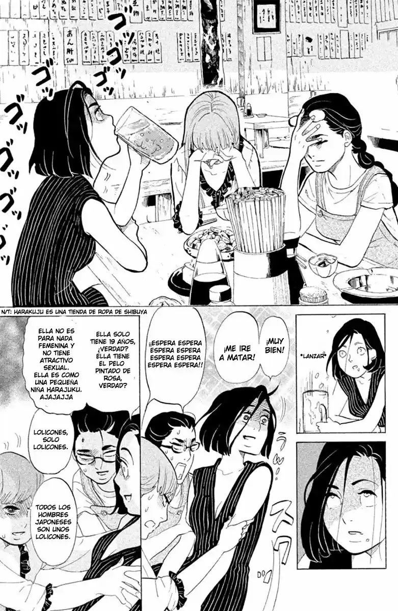 Tokyo Tarareba Musume (2014) - Capítulo 1 - Página 40 - LectorTMOo