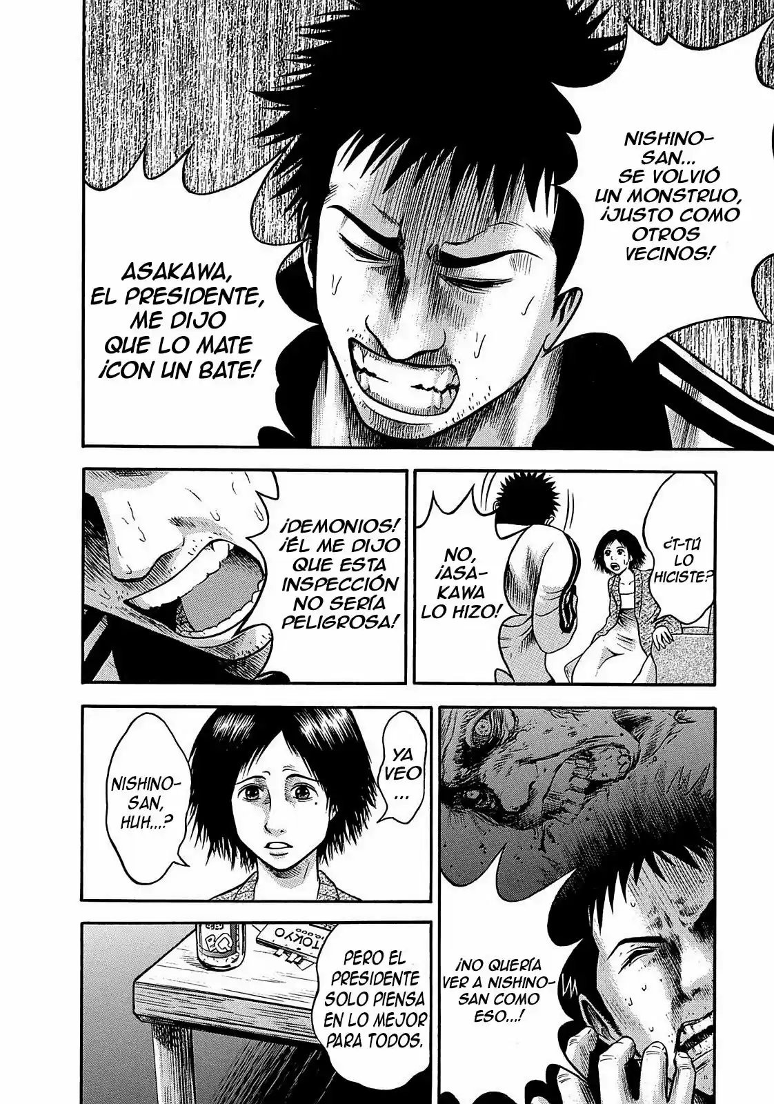 Tokyo Undead (2012) - Capítulo 3 - Página 8 - LectorTMOo