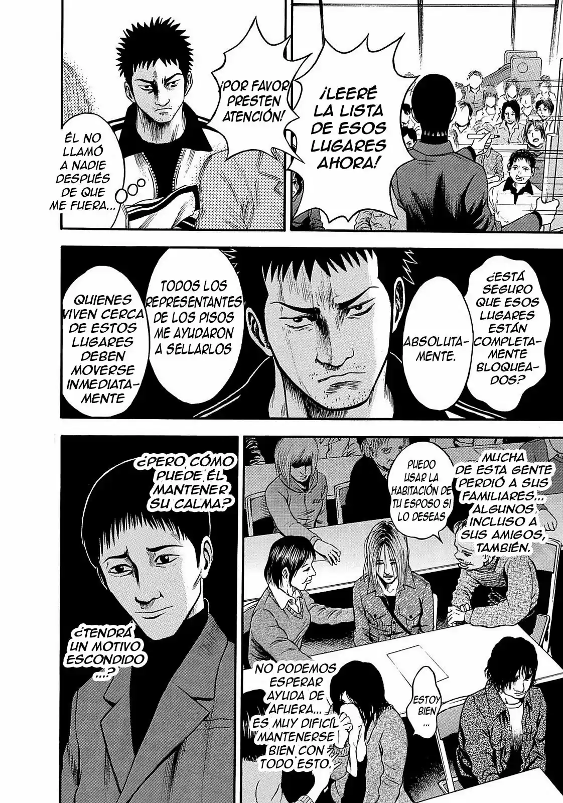 Tokyo Undead (2012) - Capítulo 3 - Página 12 - LectorTMOo