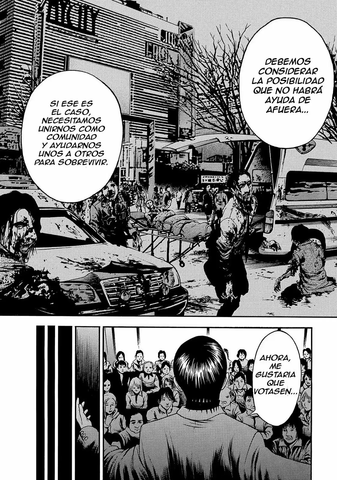 Tokyo Undead (2012) - Capítulo 3 - Página 14 - LectorTMOo