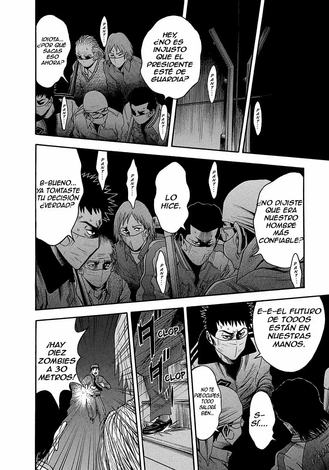 Tokyo Undead (2012) - Capítulo 3 - Página 22 - LectorTMOo
