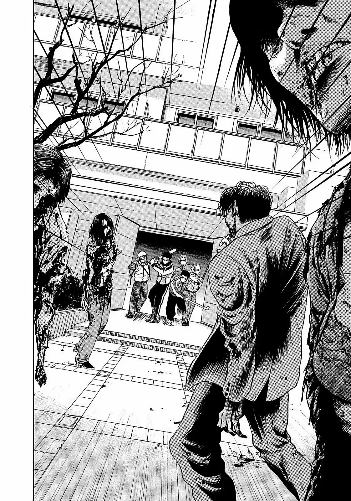 Tokyo Undead (2012) - Capítulo 3 - Página 24 - LectorTMOo