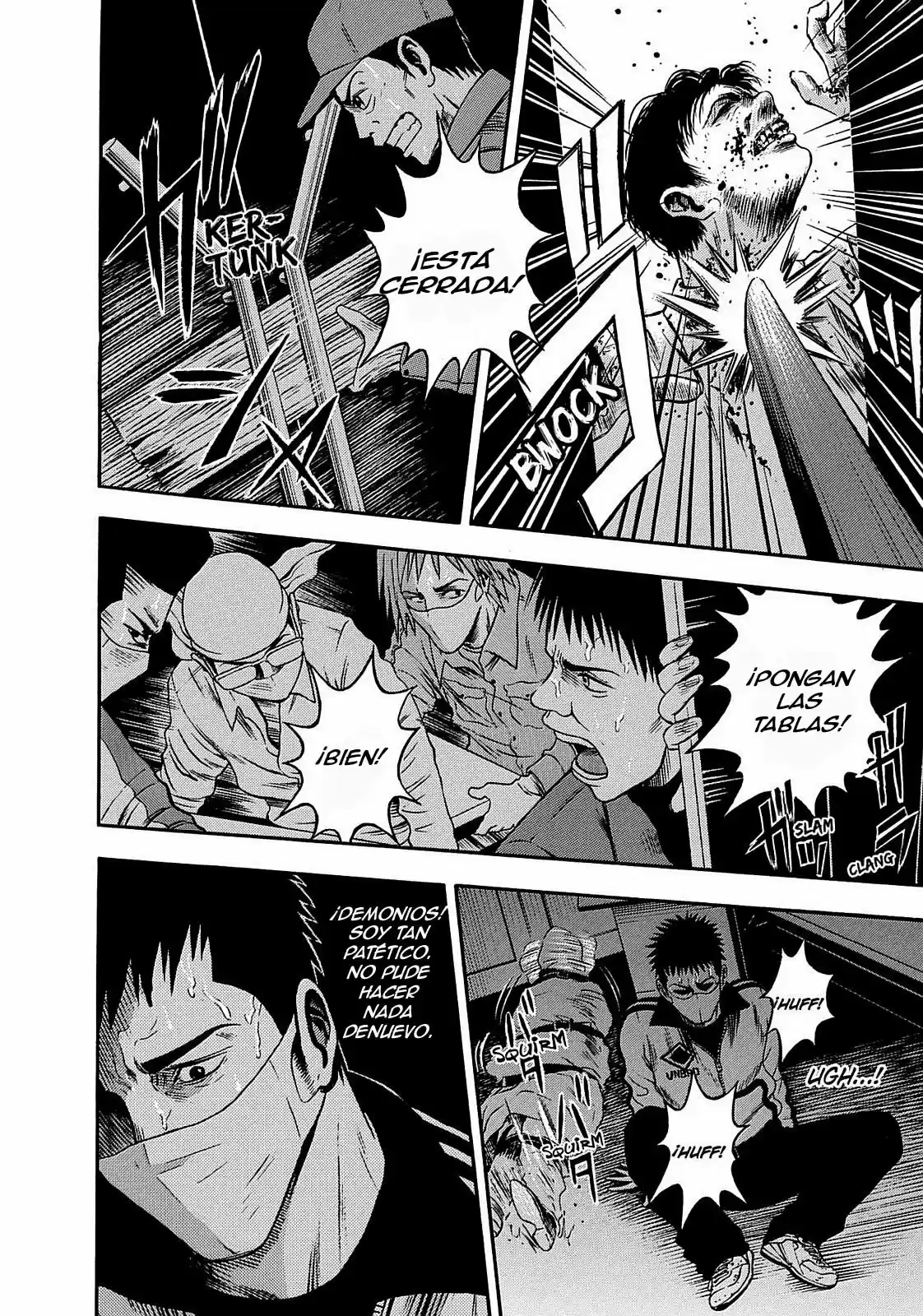 Tokyo Undead (2012) - Capítulo 4 - Página 6 - LectorTMOo