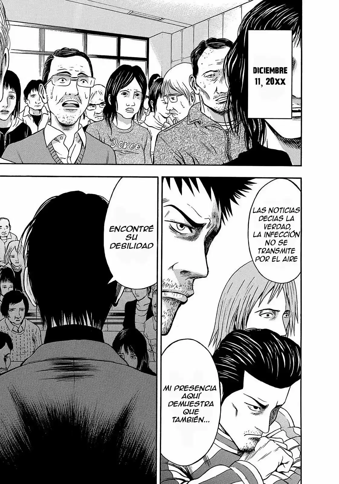 Tokyo Undead (2012) - Capítulo 4 - Página 11 - LectorTMOo