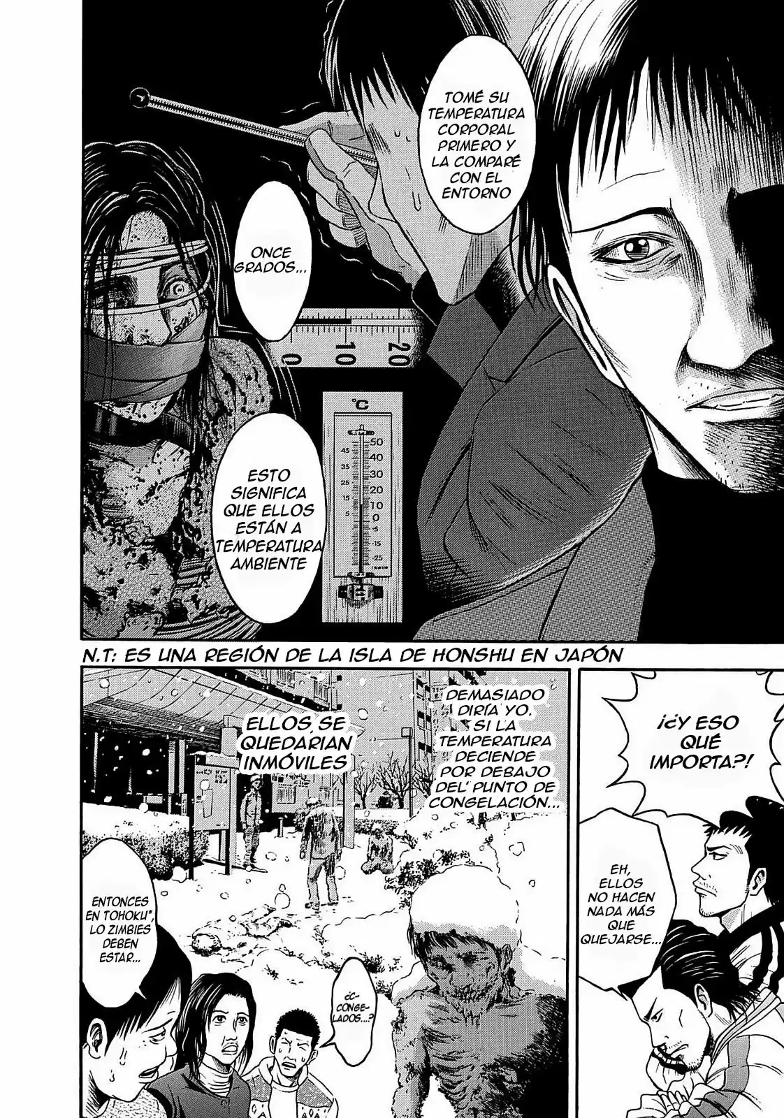 Tokyo Undead (2012) - Capítulo 4 - Página 12 - LectorTMOo