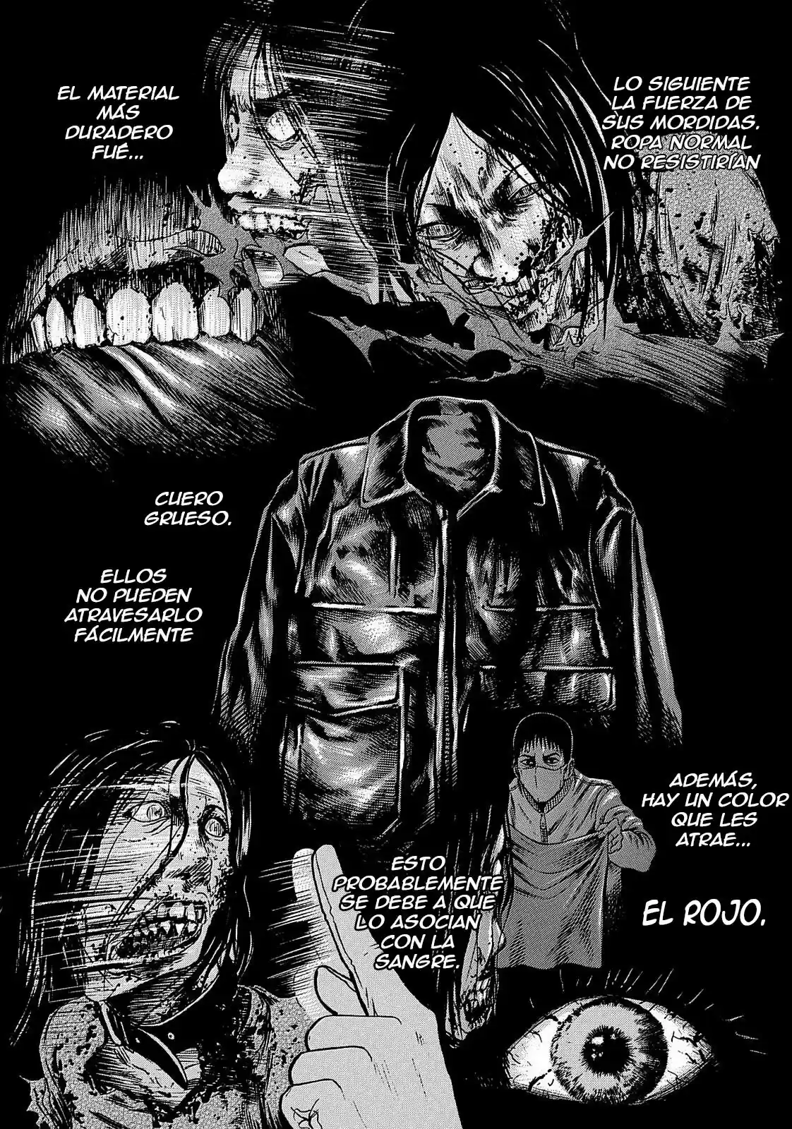 Tokyo Undead (2012) - Capítulo 4 - Página 13 - LectorTMOo