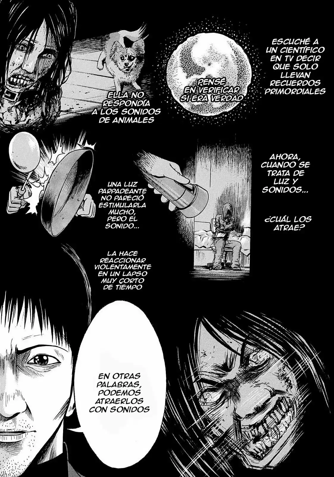Tokyo Undead (2012) - Capítulo 4 - Página 15 - LectorTMOo