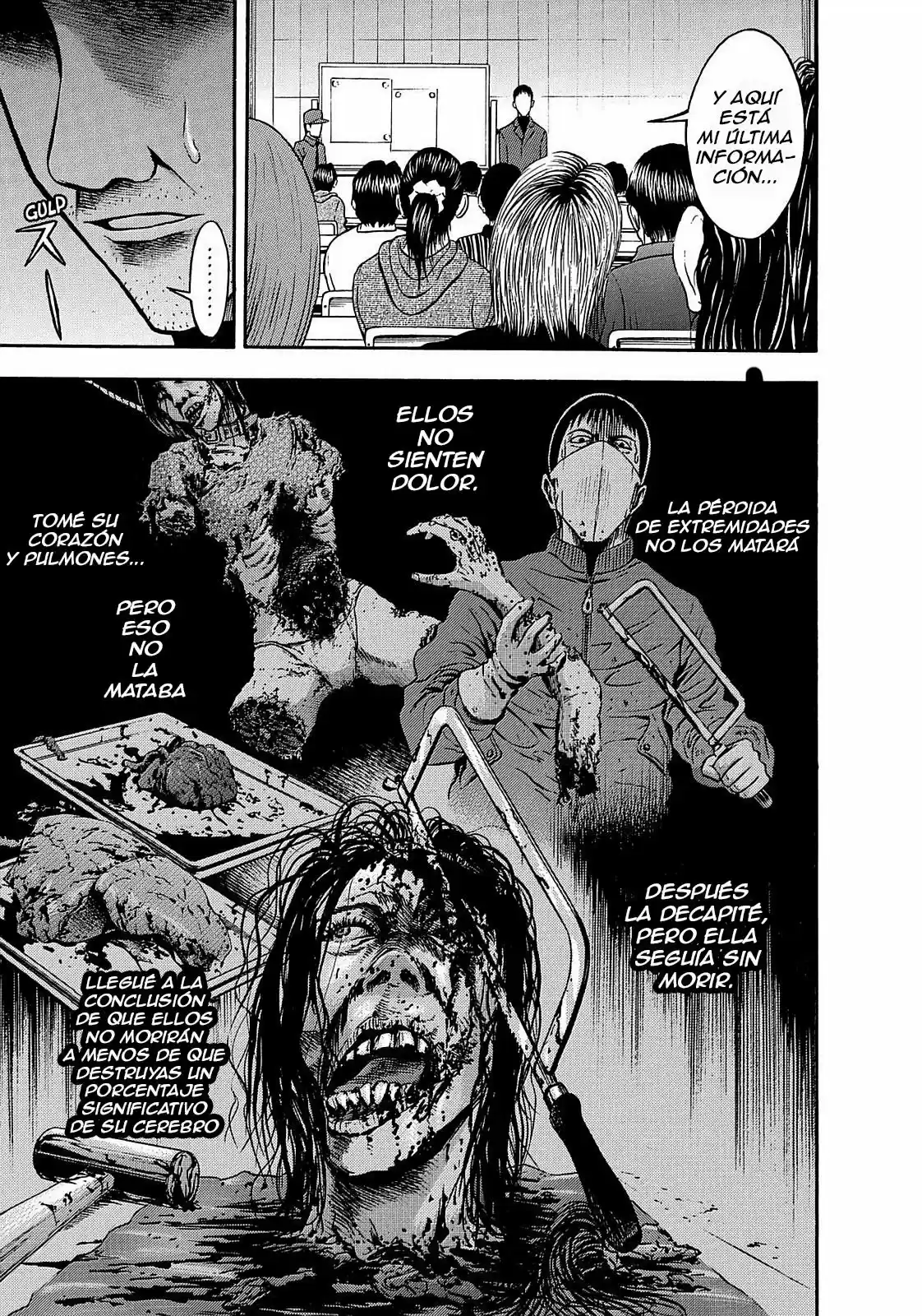 Tokyo Undead (2012) - Capítulo 4 - Página 17 - LectorTMOo