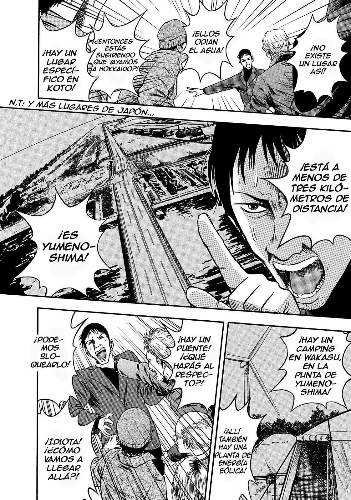 Tokyo Undead (2012) - Capítulo 4 - Página 22 - LectorTMOo