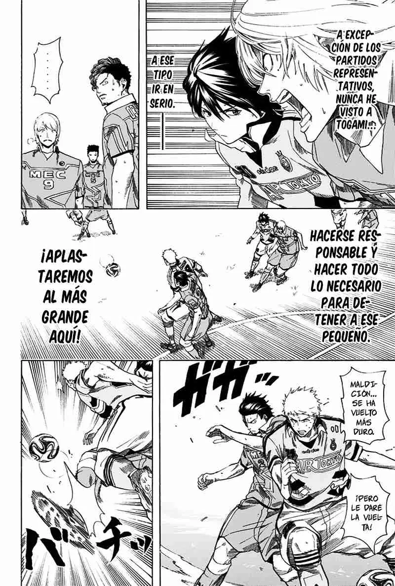 Tokyo Wonder Boys (2014) - Capítulo 10 - Página 5 - LectorTMOo