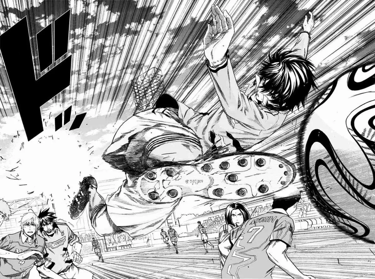 Tokyo Wonder Boys (2014) - Capítulo 10 - Página 11 - LectorTMOo