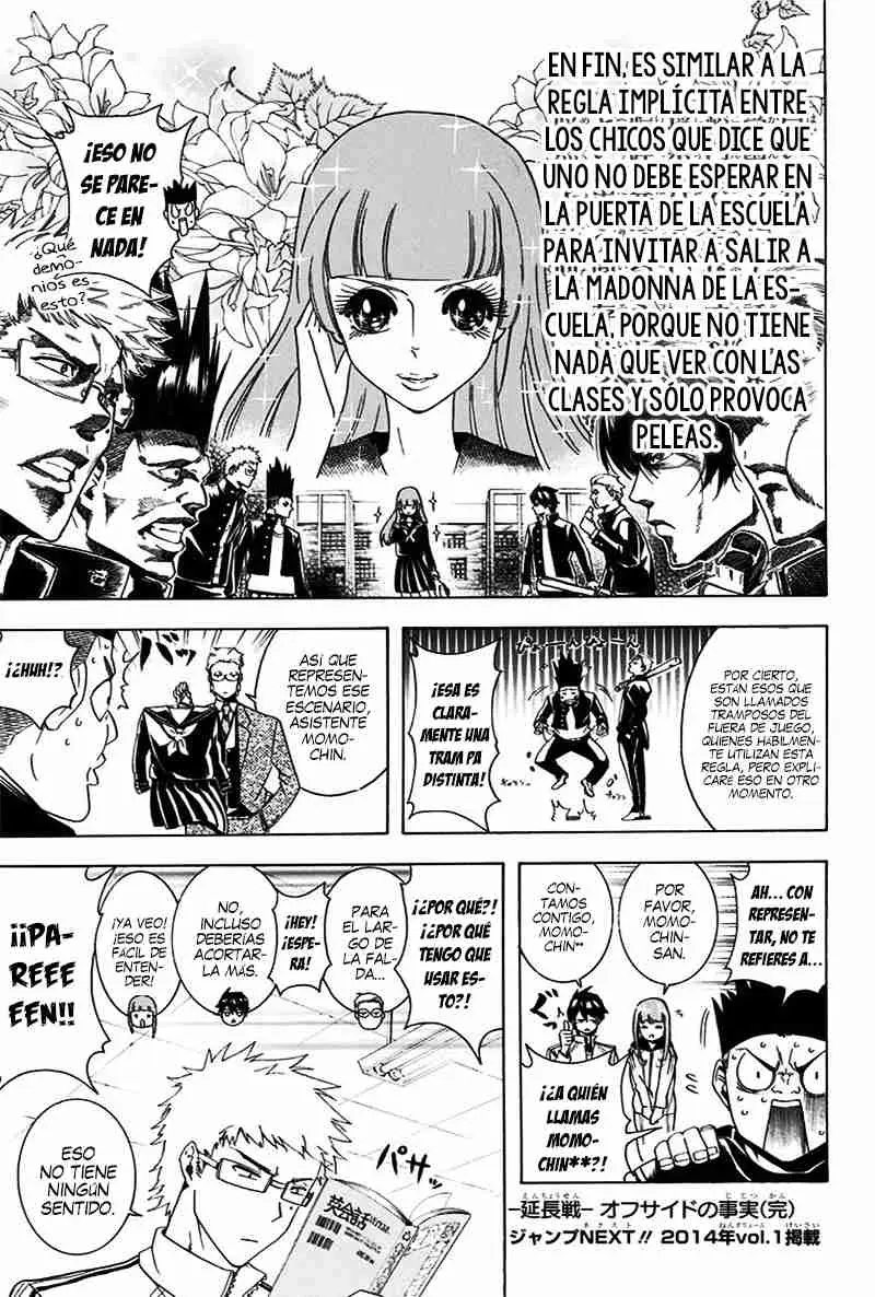 Tokyo Wonder Boys (2014) - Capítulo 10 - Página 22 - LectorTMOo