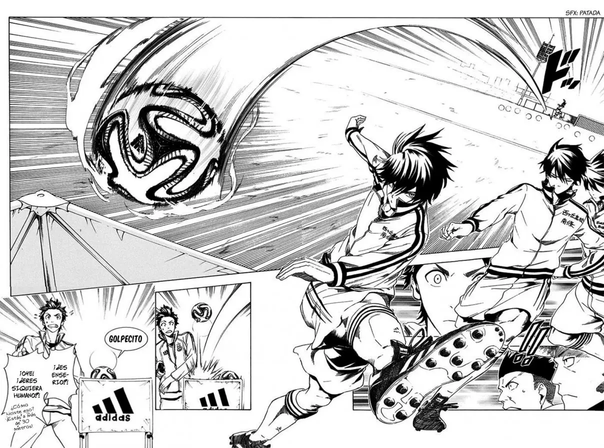 Tokyo Wonder Boys (2014) - Capítulo 3 - Página 11 - LectorTMOo