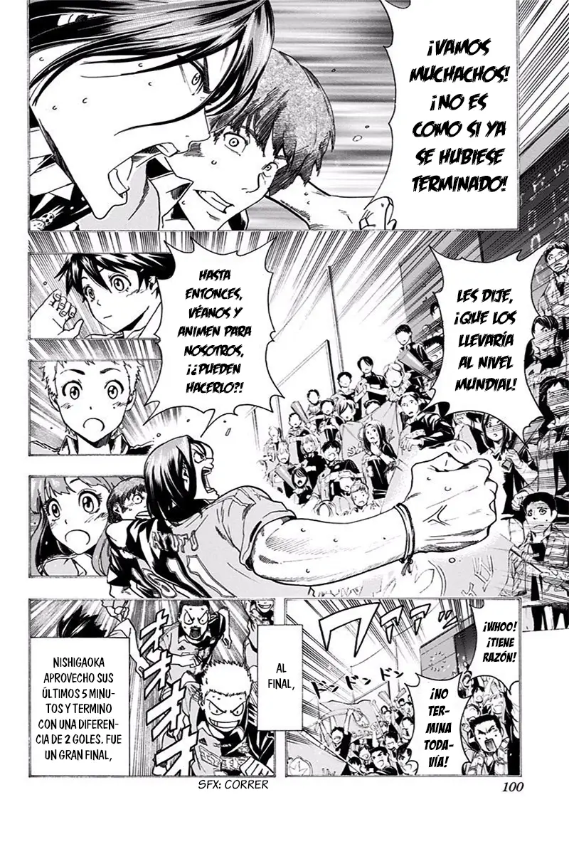 Tokyo Wonder Boys (2014) - Capítulo 3 - Página 14 - LectorTMOo